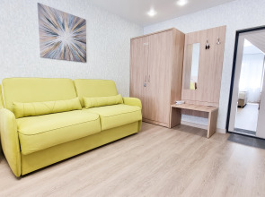 Апартаменты Vladresort Smart Life DeLuxe