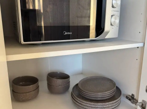 Частный дом Дом с террасой By river