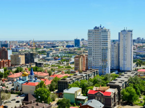 Апартаменты Братьев Кашириных 34