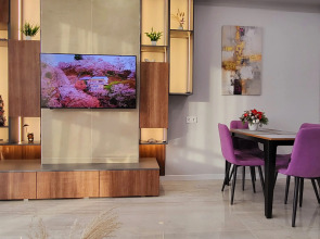 Апартаменты 53 м2 ЖК SunSet Кlab на Виноградной