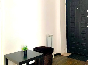 Апартаменты в центре с видом на пруд