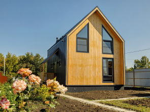 Частный дом БарнХаус