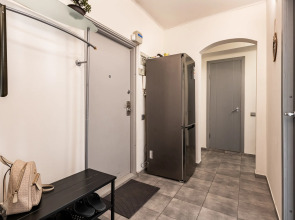 Квартира Двухкомнатная Natali apart у метро Академика Янгеля