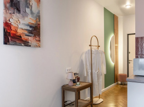 Квартира Студия Terracotta у Озера