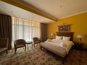 Отель Samal Resort & Spa