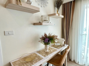 Апартаменты  Seven Seas 2 Bedroom - Spacious Two Bedroom Apartment In Jomtien Area