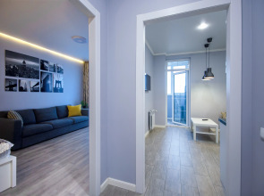 Квартира на Проспекте Богдана Хмельницкого 80а