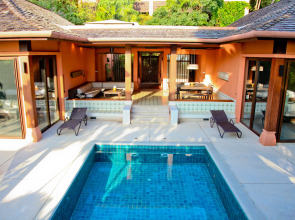 Отель Sri Panwa