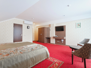 Отель Дрозды Клуб