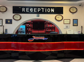 Отель Jeppesen Residence