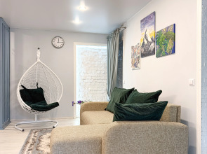 Апартаменты Окно в Историю