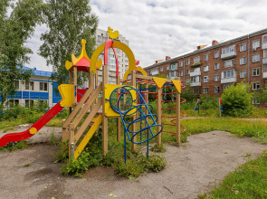 Квартира 1-ая Проспект Карла Маркса 7