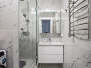 Квартира Видовая Питер Грейт на ул. Рубинштейна