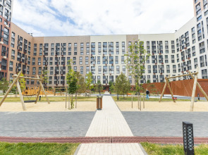 Квартира в Новом ЖК Мой Ритм