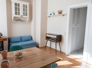 Апартаменты Итальянский Дворик