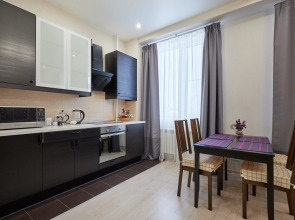 Апартаменты Просторная студия