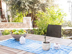 Отель Casa Di Pietra Kabak