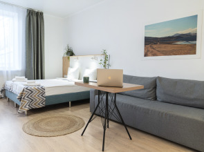 Гостиница Точка Запятая апарт&коливинг