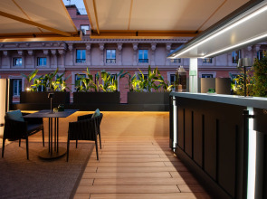 Отель Delle Nazioni