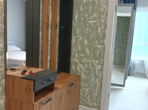 Квартира возле СК Кузбасс-Арена, Ледовый дворец