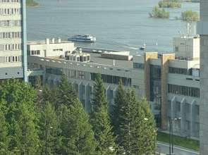 Квартира Семейная премиум-класса на Набережной