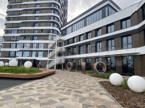 Апартаменты Элитный Комплекс Метрополис Напротив МВДЦ Сибирь