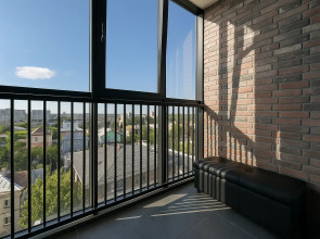 Апартаменты в Современном Стиле ЖК Урбан