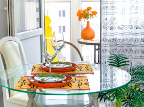 Апартаменты Светлые в Морской Горгиппии