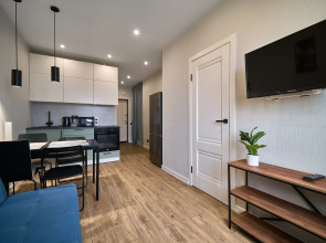 Квартира Евро-двушка в Отличном Состоянии