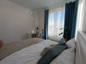 Апартаменты Вайт Studio от Home24