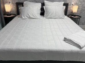 Квартира Уютная с балконом