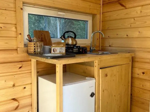 База отдыха Домик в лесу