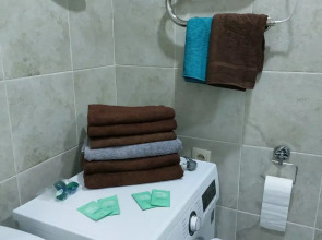 Апартаменты у Моря под Облаками