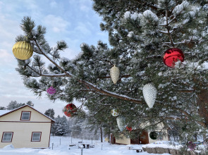 База отдыха Эко Хутор Рай Сяля