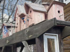 База отдыха Туристская база На Ватоме