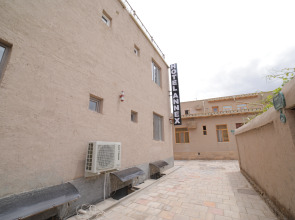 Отель Annex Hotel Khiva