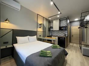 Апартаменты рядом с ТЦ Европа