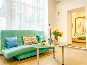 Апартаменты Счастье Жить в центре Севастополя