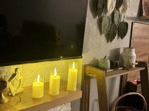 Квартира Студия с Роскошным Видом на Горы