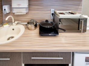 Апартаменты Vladresort Olimpia DeLuxe