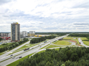 Квартира 1-комнатная на Тюменском Тракте Около ТРЦ Аура