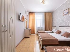 Гостевой дом Geo&Mari