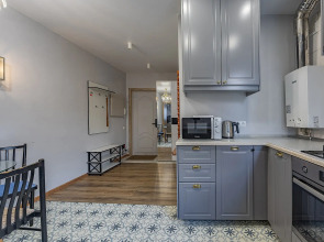 Квартира на Большой Покровской 10в