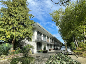 Апартаменты Меридиан Парк