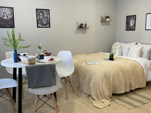 Апартаменты Yousinn Дачная 40 корп2