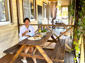 Гостевой дом Альпина-Хутор