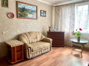 Квартира у бабушки Элизабет