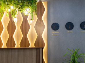 Отель Оазис