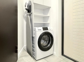 Апартаменты Морент с дизайнерским ремонтом в ЖК «Фрукты»