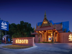 Отель Aksorn Rayong The Vitality Collection